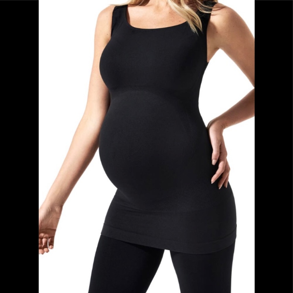 BLANQI® Everyday™ Maternity Belly Support Tanktop